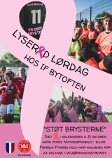 Lyserrød Lørdag Bytoften Lyserrød Lørdag Bytoften